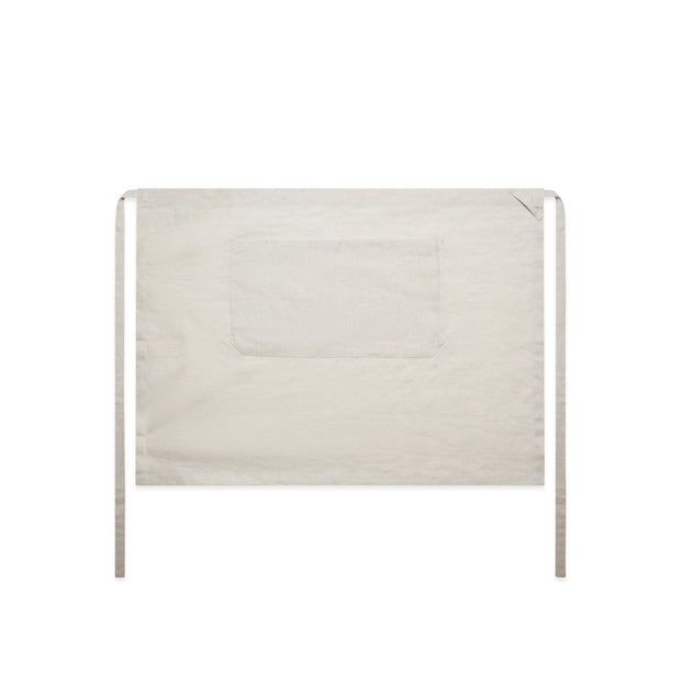 Linen Half Apron | 1087
