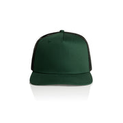Stock Contrast Trucker | 1110