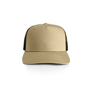 Stock Contrast Trucker | 1110