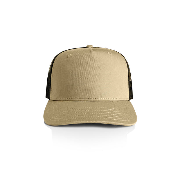 Stock Contrast Trucker | 1110