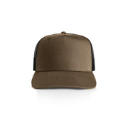 Stock Contrast Trucker | 1110