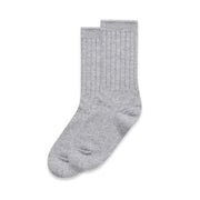 Knit Socks (2 Pairs) | 1214