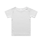 Organic Infant Wee Tee | 3001