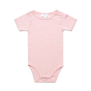 Organic Infant Mini-Me One-Piece | 3003