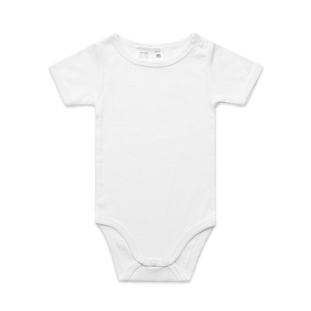 Organic Infant Mini-Me One-Piece | 3003
