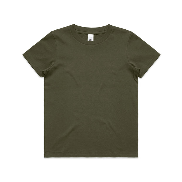 Youth Staple Tee | 3006