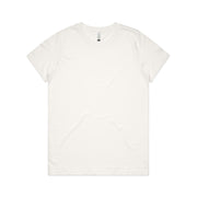 Wo's Maple Organic Tee | 4001G