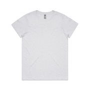Wo's Maple Marle Tee | 4001M