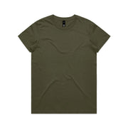 Wo's Maple Tee | 4001