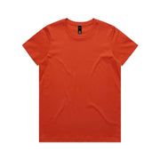 Wo's Maple Tee | 4001