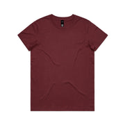 Wo's Maple Tee | 4001