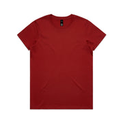 Wo's Maple Tee | 4001