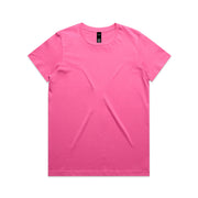 Wo's Maple Tee | 4001
