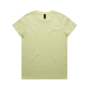 Wo's Maple Tee | 4001