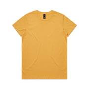 Wo's Maple Tee | 4001