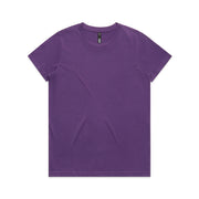 Wo's Maple Tee | 4001