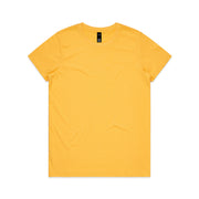 Wo's Maple Tee | 4001