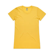 Wo's Wafer Tee | 4002A