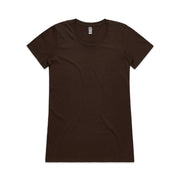 Wo's Wafer Tee | 4002A