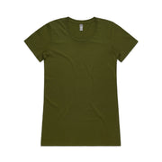Wo's Wafer Tee | 4002A