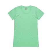 Wo's Wafer Tee | 4002A