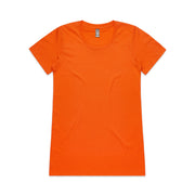 Wo's Wafer Tee | 4002A