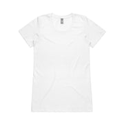 Wo's Wafer Tee | 4002A