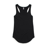 Wo's Dash Racerback Tank | 4007