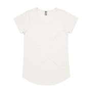 Wo's Mali Tee | 4008