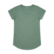 Wo's Mali Tee | 4008
