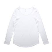Wo's Mali L/S Tee | 4009