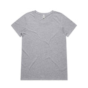Wo's Shallow Scoop Tee | 4011