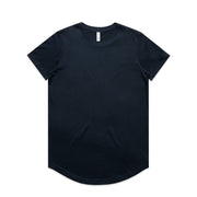 Wo's Maple Curve Tee | 4024