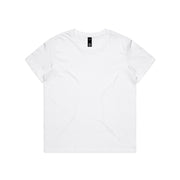 Wo's Maple Minus Tee [-8cm] 4025