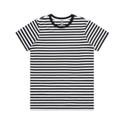 Wo's Maple Stripe Tee | 4037