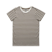 Wo's Maple Stripe Tee | 4037