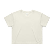 Wo's Crop Tee | 4062