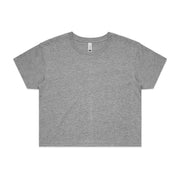 Wo's Crop Tee | 4062
