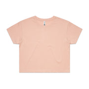 Wo's Crop Tee | 4062