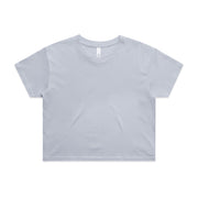 Wo's Crop Tee | 4062