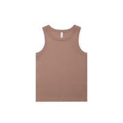 Wo's Organic Rib Tank | 4063G