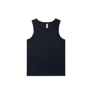 Wo's Organic Rib Tank | 4063G