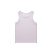 Wo's Organic Rib Tank | 4063G