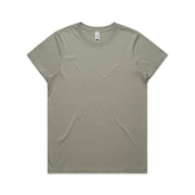 Wo's Maple Faded Tee | 4065