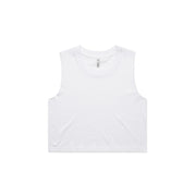 Wo's Crop Tank | 4068