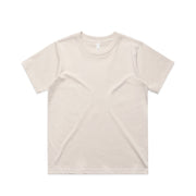 Wo's Classic Minus Tee [-5cm] 4079