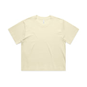 Wo's Martina Crop Tee | 4093