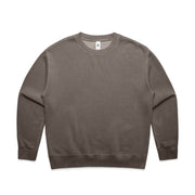 Wo's Relax Faded Crew | 4165
