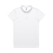 Wo's Active Work Polo | 4425