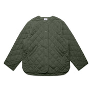 Wo's Quilted Jacket | 4525